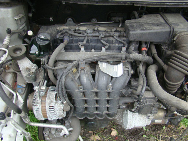 MITSUBISHI COLT CZ двигатель 1, 3 16V MN195771