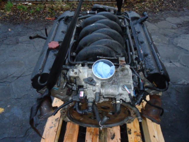 Двигатель в сборе Jaguar s-type xj8 4.0 V8 01г.