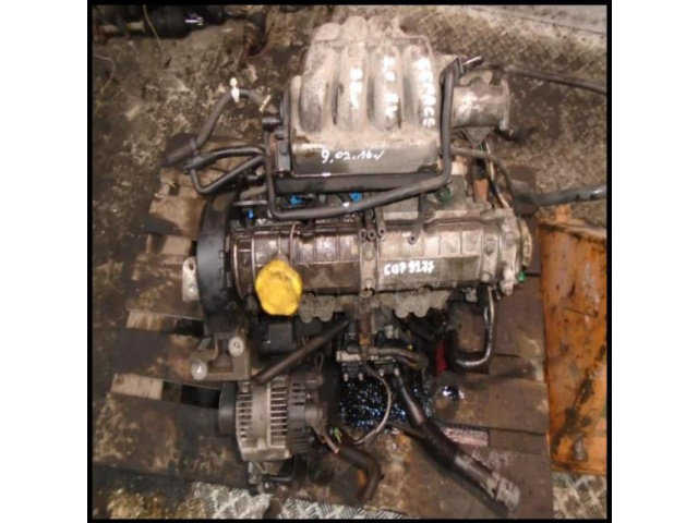 C079277 двигатель RENAULT ESPACE 3 III 2.0 8V 98г.