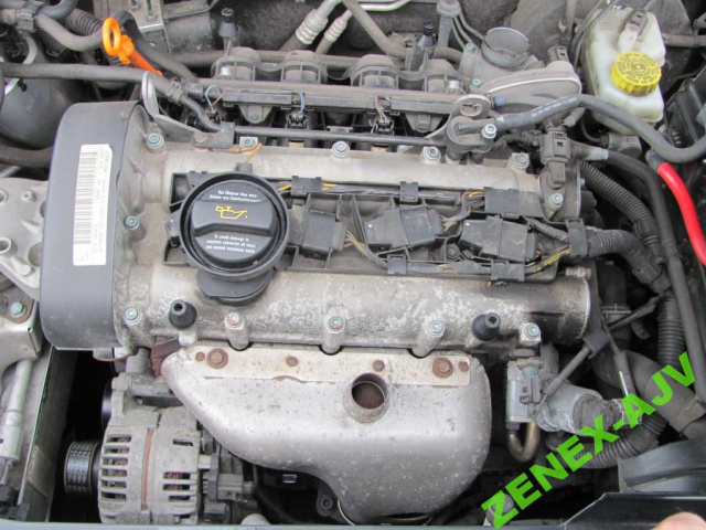Двигатель без навесного оборудования SEAT CORDOBA II 6L 1.4b 55kW r.03