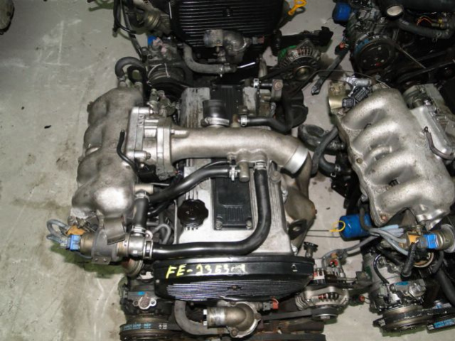 Двигатель KIA 2.0 16V FE DOHC SPORTAGE POTENTIA