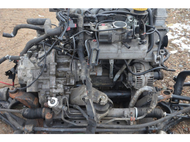 SAAB 9-5 двигатель 2.0T бензин, коробка передач autom 09 r.