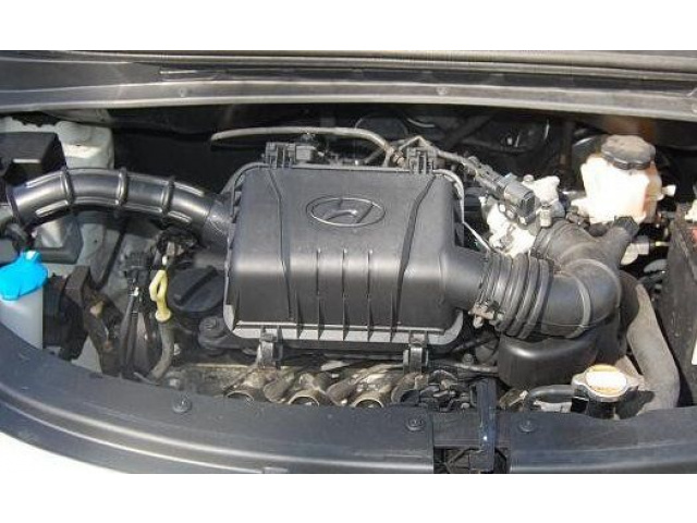 Двигатель Hyundai i10 1.1 4GHG Debica
