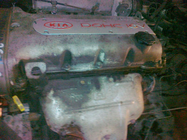 Двигатель KIA CLARUS 1, 8 B 16V гаранти. ROZ. и другие з/ч запчасти