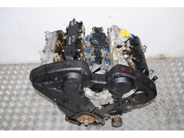 Двигатель L7XE731 RENAULT LAGUNA II 3.0 V6