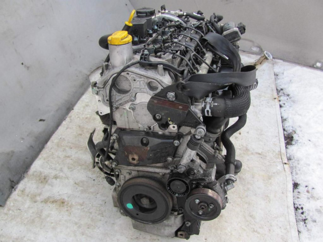 Двигатель 2.2 CRD - CHRYSLER PT CRUISER MERCEDES