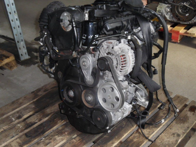 Двигатель USZK. ГРМ AUDI A4 A5 Q5 2.0 TFSI CDN