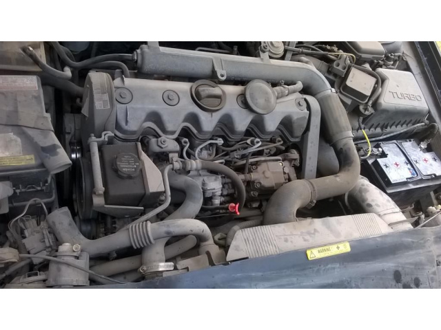 Двигатель 2.5 TDI VW T4 LT VOLVO 850 V70 запчасти