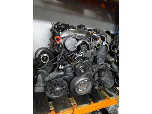 MERC-LUX двигатель модель 210 220 3.2 CDI MERCEDES