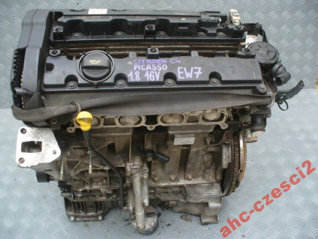 AHC2 CITROEN XSARA PICASSO двигатель 1.8 16V EW7