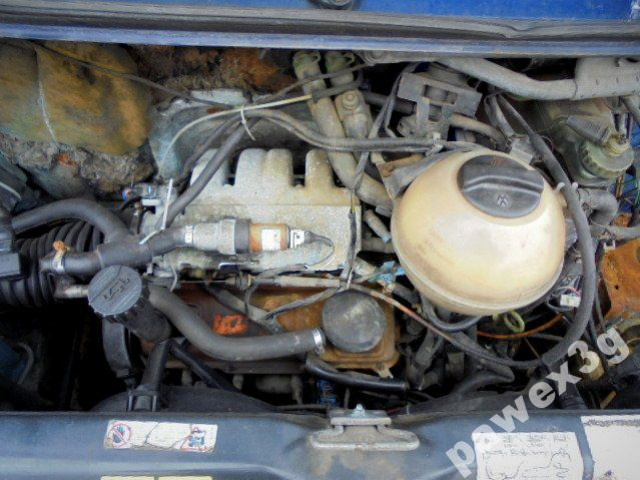 Двигатель 2.0 бензин VW TRANSPORTER T4