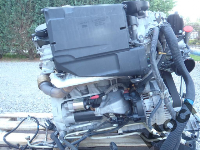 Двигатель в сборе MERCEDES ML R GL W164 3.2CDI A642