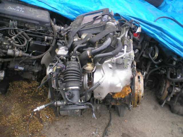 Двигатель NISSAN TERRANO II 2, 7 TDI