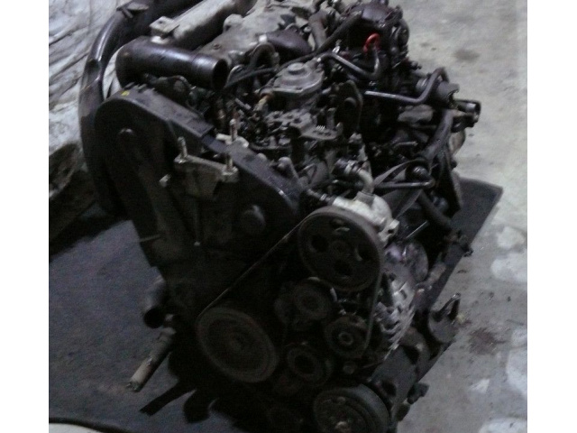 CITROEN PEUGEOT 1, 9 TD 69kW DHY двигатель без навесного оборудования