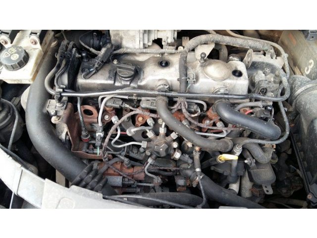 Ford S-Max Focus Mondeo двигатель в сборе 1, 8 Tdci