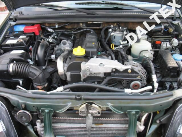 Двигатель SUZUKI JIMNY JIMMY 1.5DDIS 1.5 DDIS 65 л.с.