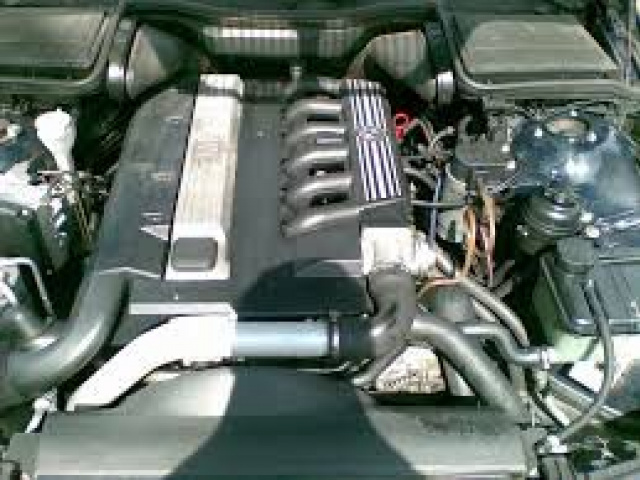 Двигатель 2, 5 TD TDS BMW E34 E36 OPEL OMEGA B 55 тыс