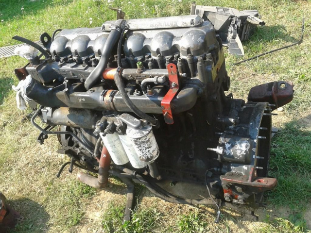 Двигатель RENAULT MAGNUM MACK 430 1999
