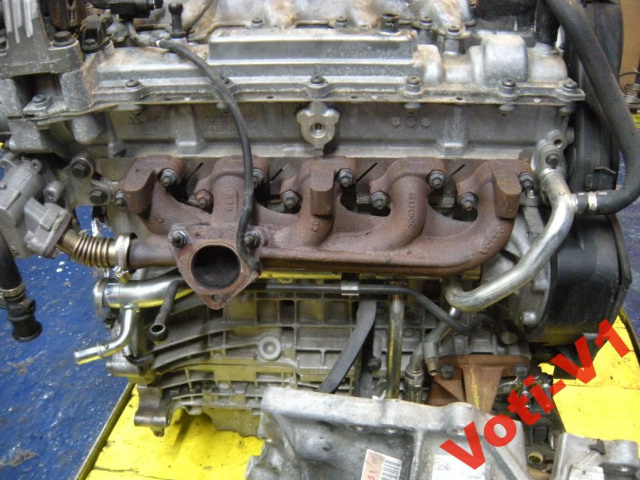 Двигатель D5 2.4D VOLVO S60 V70 S80 X70 X90 02-05R