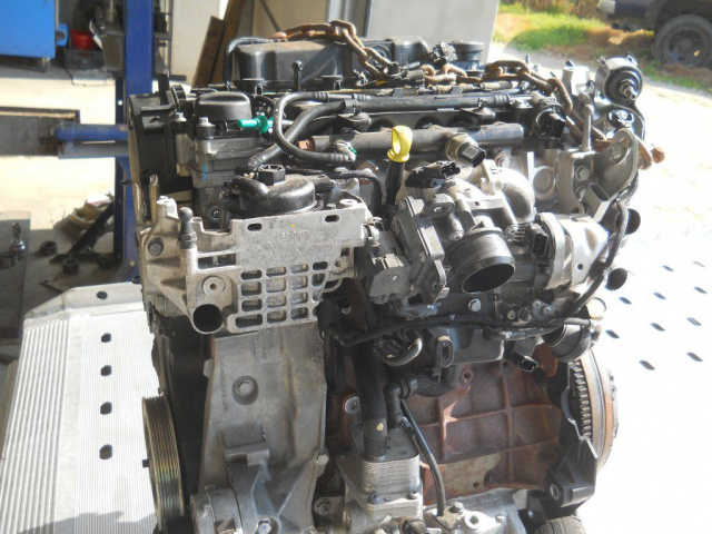Ford kuga mk2 двигатель T7MA