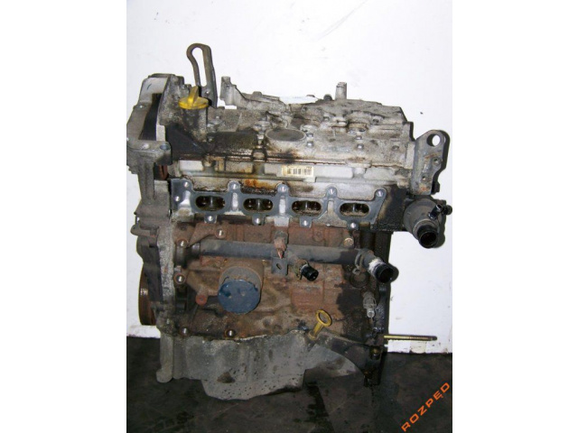 RENAULT CLIO II FL 1.4 16V 72kW 98KM двигатель 146TYS