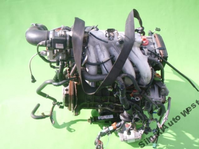 TOYOTA CAMRY RAV4 RAV-4 CELICA двигатель 2.0 F3S-W52R