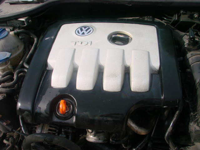 VW GOLF V 2.0 TDI двигатель BKD Отличное состояние 116 тыс POMPOW.