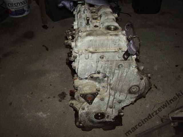 Kia Cerato 05г. двигатель в сборе D4FA