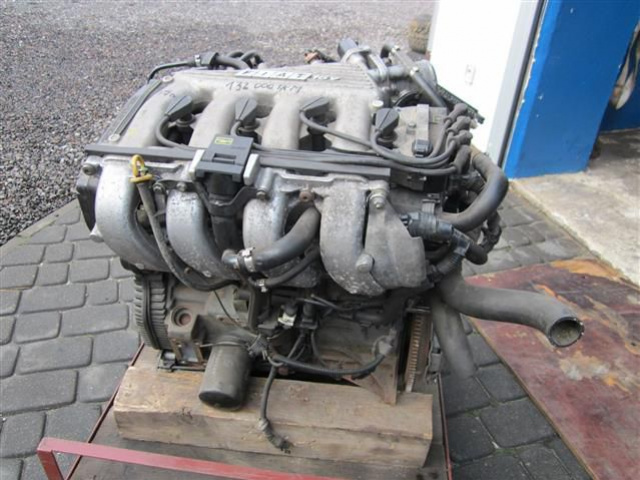 Двигатель Fiat Bravo Brava Marea 1.6 16V 182A4000 97г.