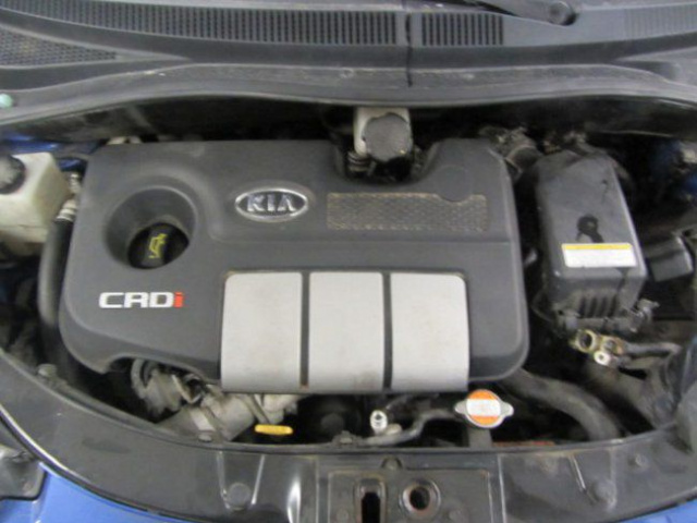 Двигатель KIA PICANTO RIO 1.1 CRDI D3FA гаранти. 90 DNI