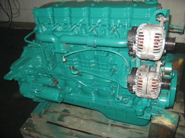 Двигатель CUMMINS 6CT8.3 koparka kombajn traktor CASE