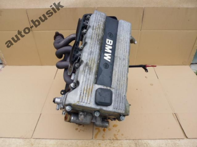 Двигатель BMW E36 318is 1.8 is m42 m42b18 94г..
