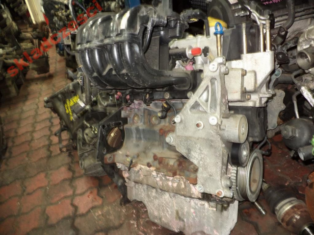 Fiat двигатель 1, 4 1.4 16V 843A1000 Stilo Idea