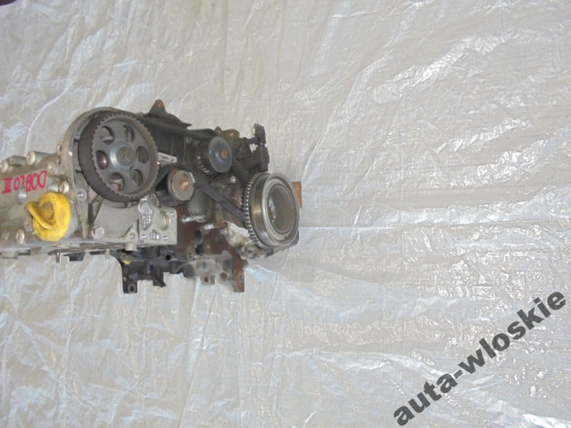 Двигатель FIAT DOBLO III 2014г. 1.4 16V POZNAN