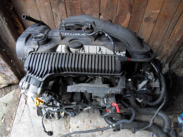 Двигатель в сборе для Ford Focus II RS 2, 5 T 2010г..
