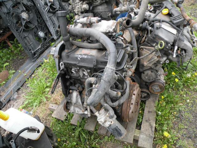 Двигатель VW TRANSPORTER T4 2.0 B бензин