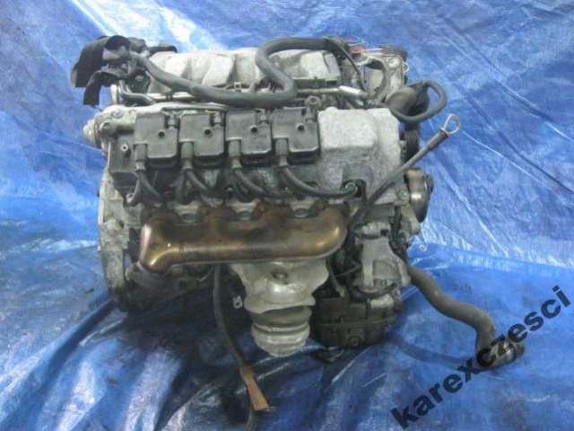 Двигатель в сборе MERCEDES S класса W220 4.2 V8 430