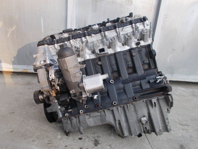 Двигатель BMW E60 E65 M57TUE 306D2 530D 218 л.с. 180 тыс