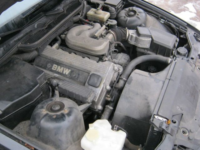 BMW E36 318 iS двигатель ti 140 л.с. M42 318is 318ti