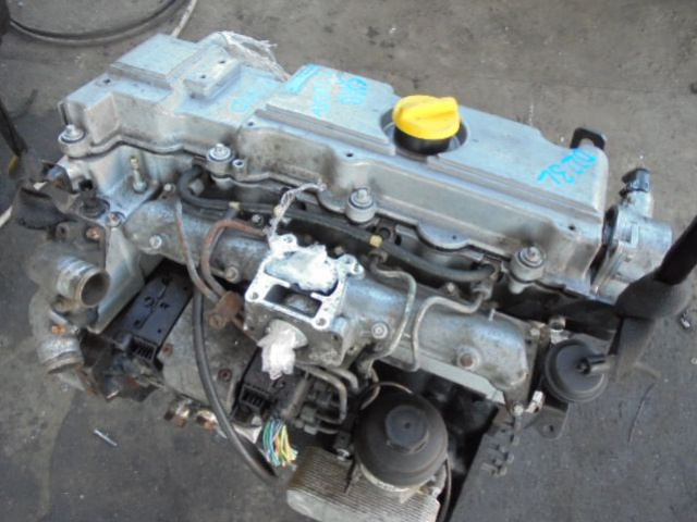 SAAB 9-3 9-5 2.2 TID двигатель