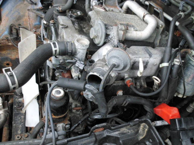 Двигатель 3.2 DID Mitsubishi Pajero