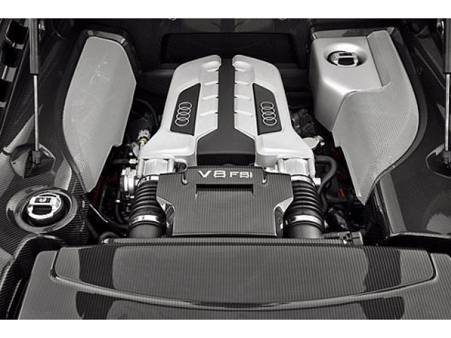 Двигатель AUDI R8 4.2 e-gear R-TRONIC