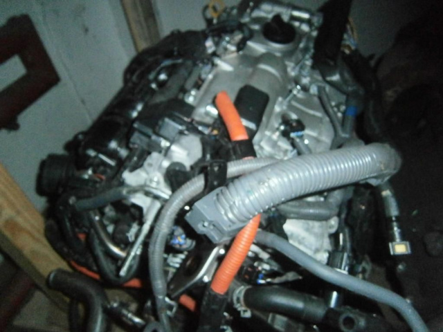 TOYOTA PRIUS 09R-> 1.8 HYBRYDA двигатель !