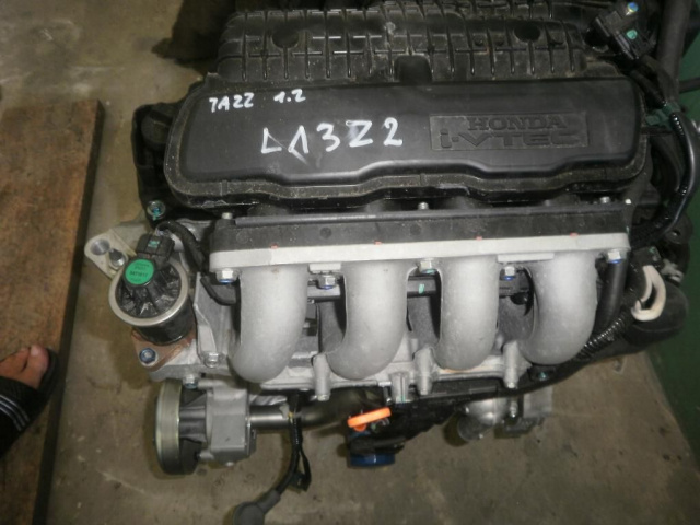 Honda Jazz двигатель 1.2 B L13Z1 z гарантия