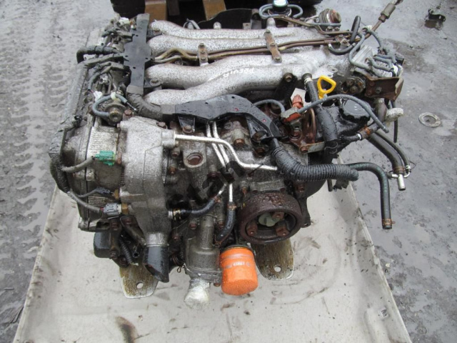 Toyota Previa 2, 4B 92 r. двигатель