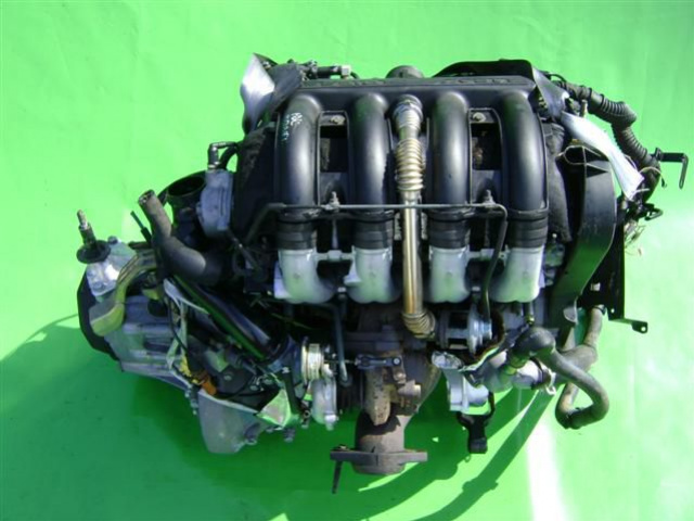 PEUGEOT 806 CITROEN EVASION двигатель 2.1 P8C гарантия