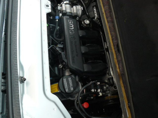 Двигатель SMART FORTWO 450 0, 6T 54TYS гарантия FV