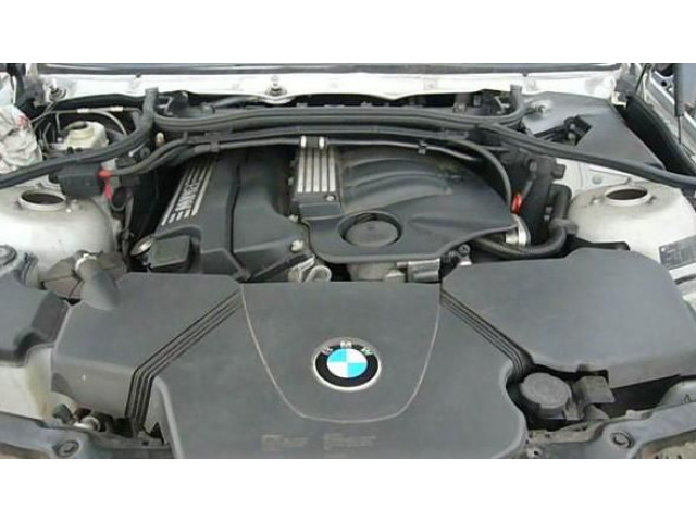 Двигатель BMW E46 318 318TI N42 B20 VALVETRONIC