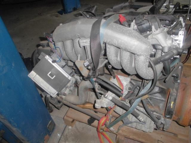 Двигатель в сборе MB E280 3.2l 2005г..