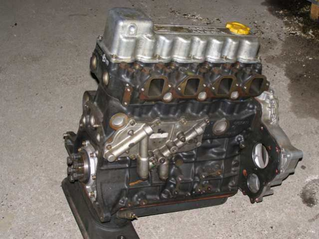 Двигатель NISSAN CABSTAR 2.7 TD